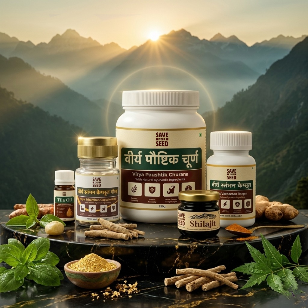 Brahmacharya Recovery Kit